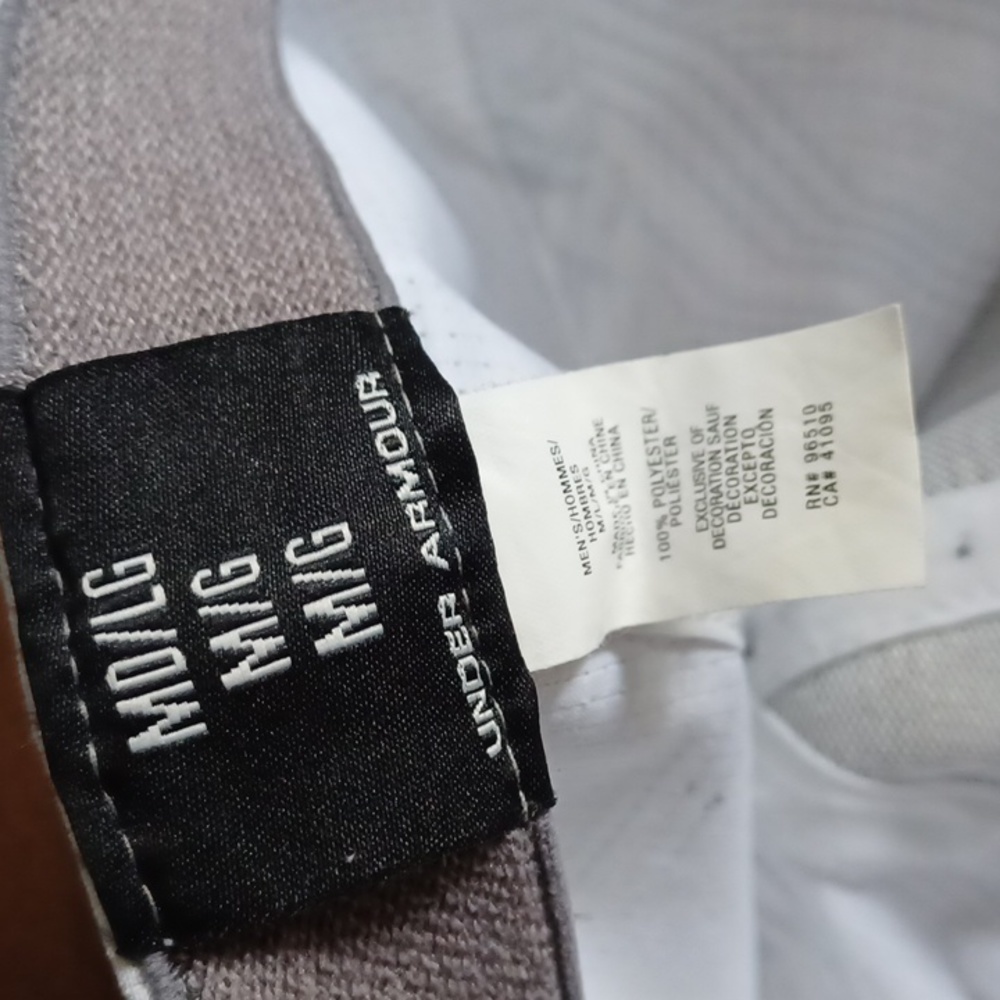 Under Armor Hat - image 7